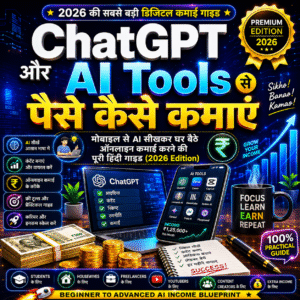 chatgpt, how to earn money from AI
