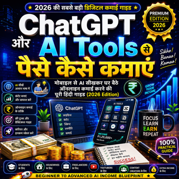 chatgpt, how to earn money from AI